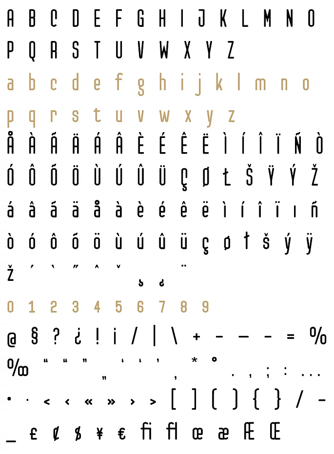 Checkpoint Regular Font preview